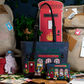 Vendula The Old Post Office Navy Edition Shopper Bag