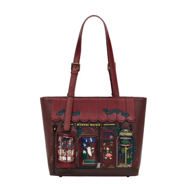 Vendula Mystic Wicks Shopper Bag