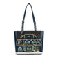 Vendula Corner Cauldron Shopper Bag