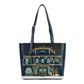 Vendula Corner Cauldron Shopper Bag