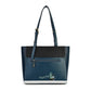 Vendula Corner Cauldron Shopper Bag