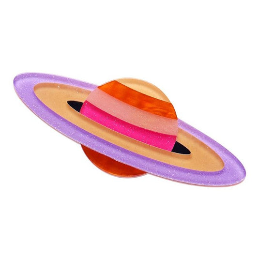 Erstwilder Fan Favs Sixth from the Sun Brooch