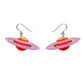 Erstwilder Fan Favs Sixth from the Sun Drop Earrings