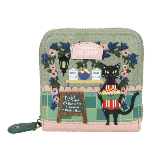 PREORDER Vendula Pie Shop Square Wallet