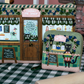PREORDER Vendula Pie Shop Square Wallet