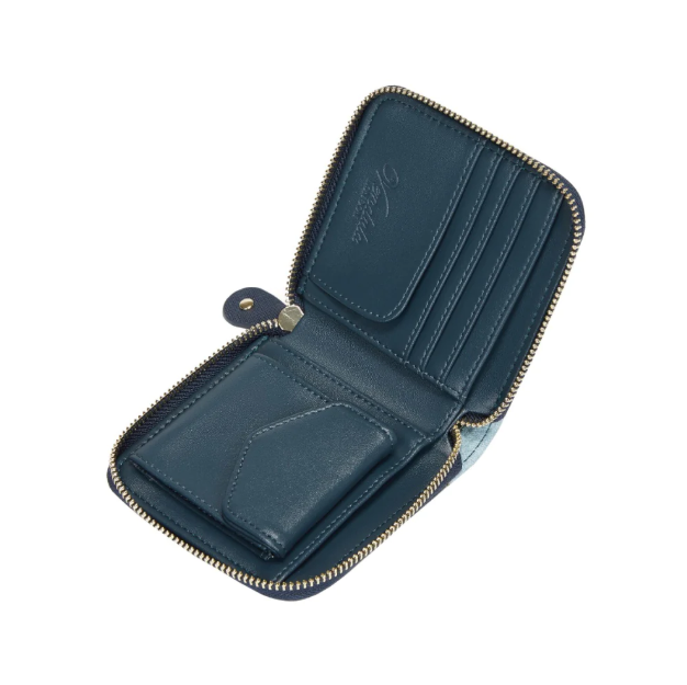 PREORDER Vendula Sushi Blue Edition Square Wallet