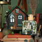 Vendula Witches Pantry Square Wallet