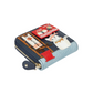 PREORDER Vendula Sushi Blue Edition Square Wallet