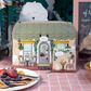Vendula La Petite Creperie Square Wallet