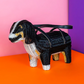 Wicker Darling Snag the Midi Sausage Dog