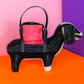 Wicker Darling Snag the Midi Sausage Dog