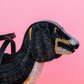 Wicker Darling Snag the Midi Sausage Dog