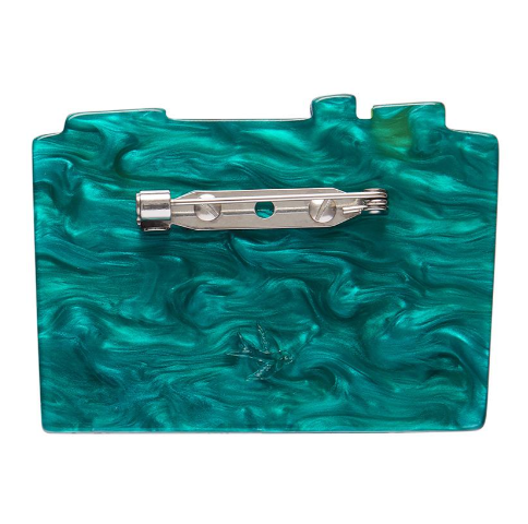 Erstwilder Fan Favs Snap Happy Sally Brooch