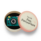 Erstwilder Fan Favs Snap Happy Sally Brooch