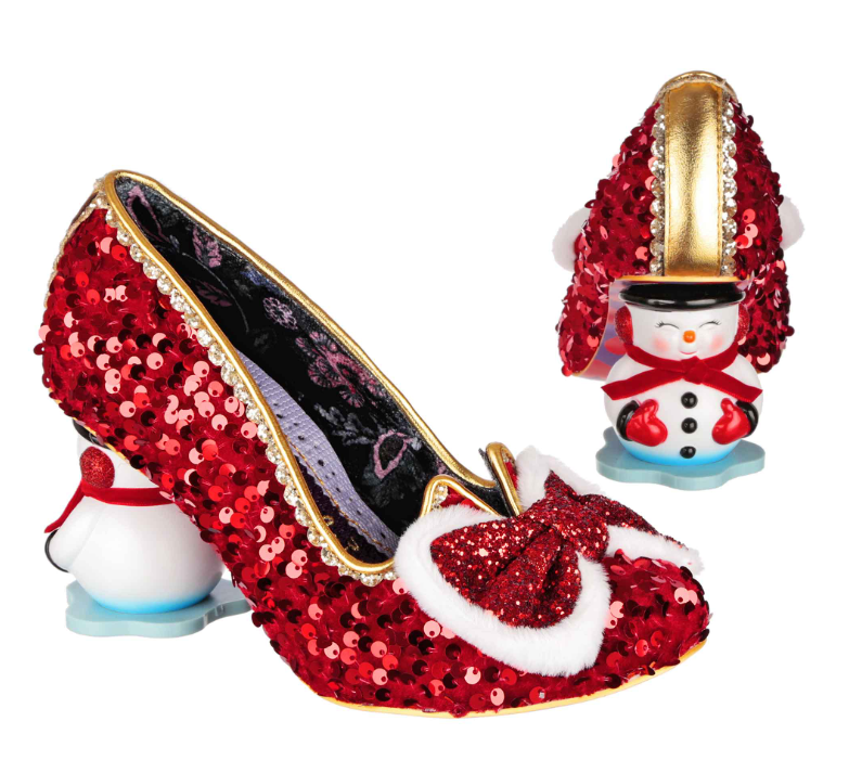Irregular Choice Snowbiz