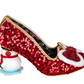 Irregular Choice Snowbiz