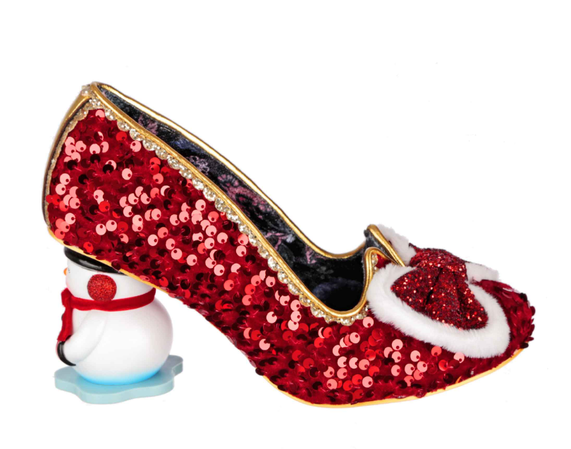 Irregular Choice Snowbiz
