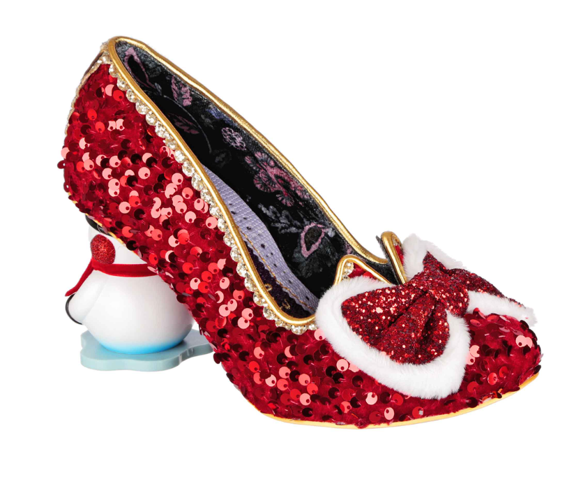 Irregular Choice Snowbiz