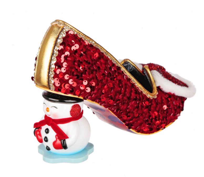 Irregular Choice Snowbiz