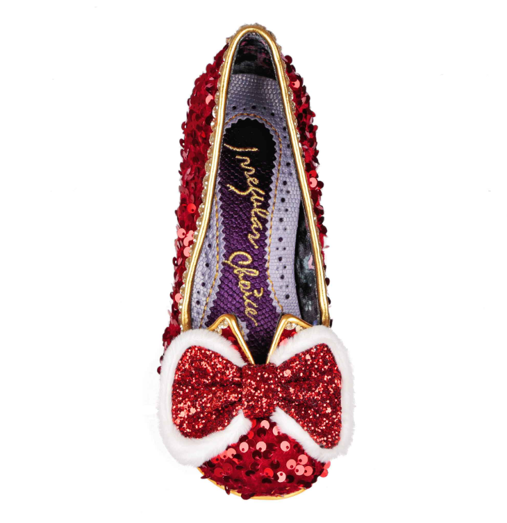 Irregular Choice Snowbiz