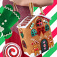 Irregular Choice Gingerbread House Bag