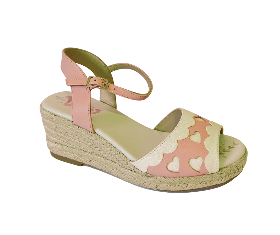 The Vibe is Solemate in Pink