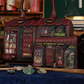 Vendula Mystic Wicks Speedy Bowler Bag