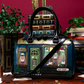 PREORDER Vendula Bookbinders Speedy Bowler Bag
