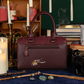 Vendula Mystic Wicks Speedy Bowler Bag