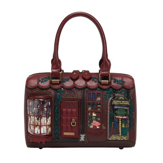 Vendula Mystic Wicks Speedy Bowler Bag