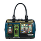PREORDER Vendula Bookbinders Speedy Bowler Bag