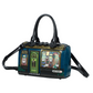 PREORDER Vendula Bookbinders Speedy Bowler Bag