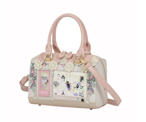 Vendula Wedding Shop Speedy Bowler Bag