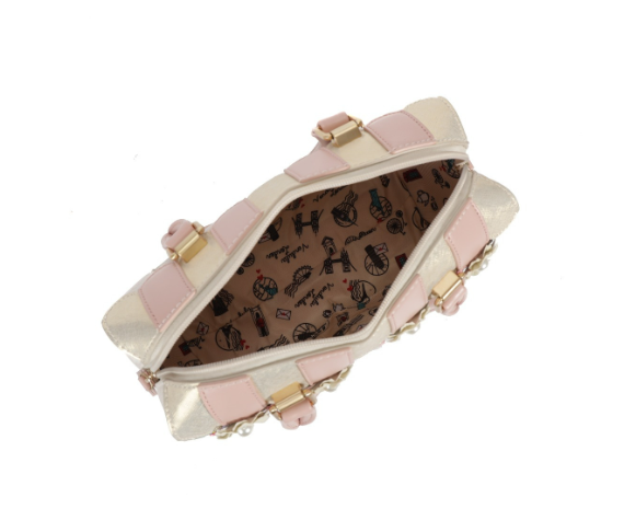 Vendula Wedding Shop Speedy Bowler Bag