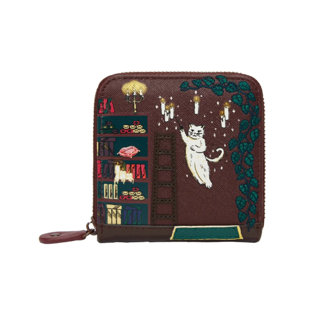 Vendula Mystic Wicks Square Wallet