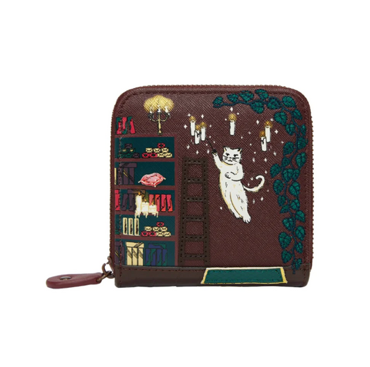 Vendula Mystic Wicks Square Wallet