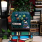 PREORDER Vendula Bookbinders Square Wallet