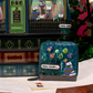 PREORDER Vendula Bookbinders Square Wallet