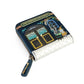 Vendula Corner Cauldron Square Wallet
