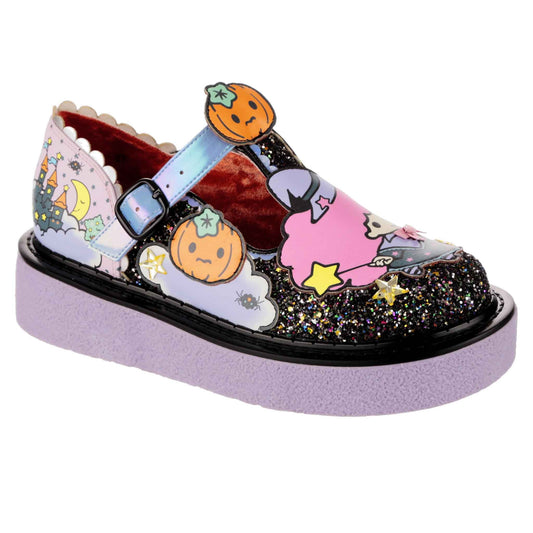 Irregular Choice Sanrio Halloween Star Castle