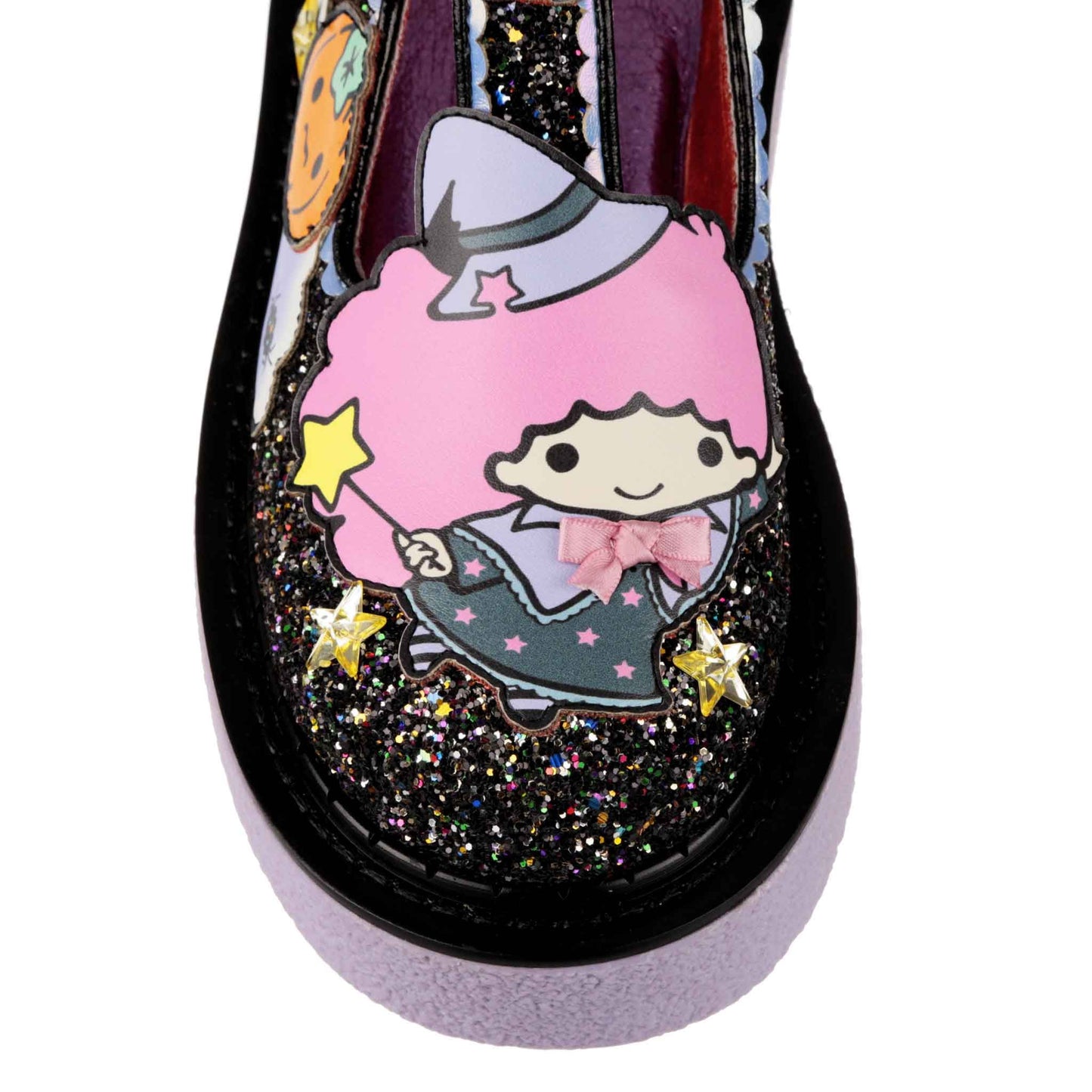 Irregular Choice Sanrio Halloween Star Castle