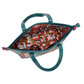 Vendula Bookshelf Boulevard Stella Tote Bag