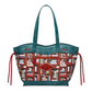 Vendula Bookshelf Boulevard Stella Tote Bag