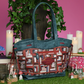 Vendula Bookshelf Boulevard Stella Tote Bag