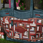Vendula Bookshelf Boulevard Stella Tote Bag