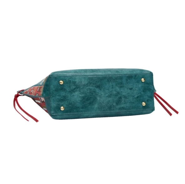 Vendula Bookshelf Boulevard Stella Tote Bag