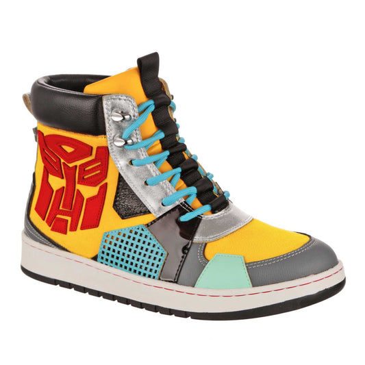 Irregular Choice Transformers Sting Like A Bee