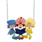 Erstwilder Strawberry Shortcake Strawberry Storytime Necklace
