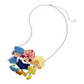 Erstwilder Strawberry Shortcake Strawberry Storytime Necklace