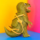 Wicker Darling Sue the T Rex Bag